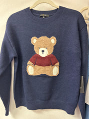 Cozy Bear Sweater