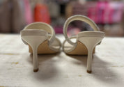 Hailey Pearl & Rhinestone Heel