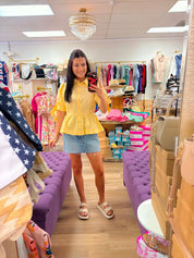 Buttercup Top