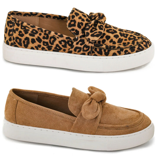 Why Knot Slip On Loafers