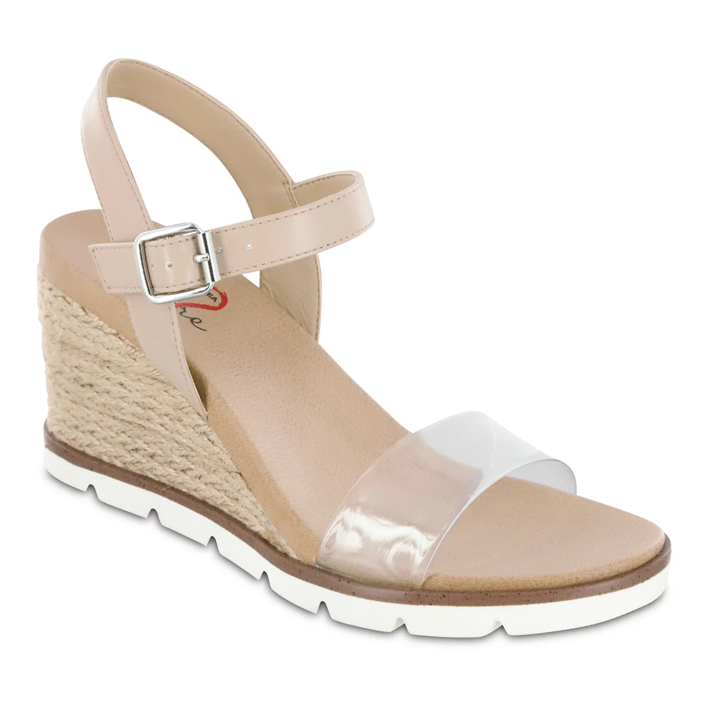 Bradi Wedge - Clear