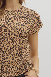 Working On The Wild Side Top