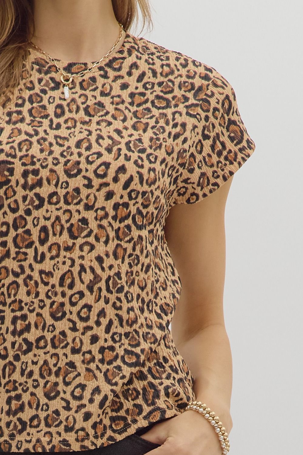 Working On The Wild Side Top