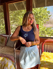 Camden Skirt Set