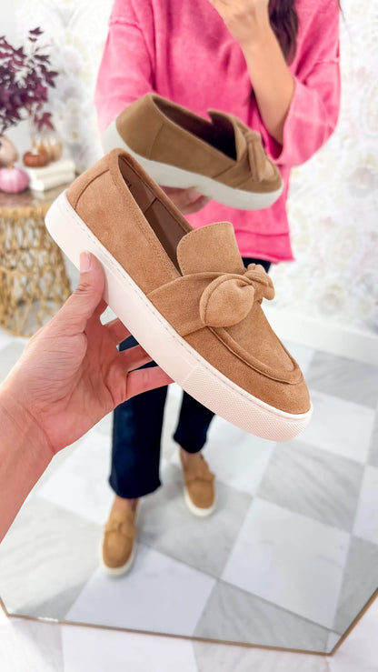 Why Knot Slip On Loafers