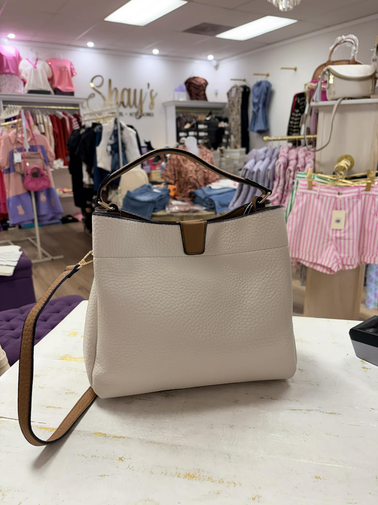 TATI- Satchel/Shoulder bag (FINAL SALE AS IS!)