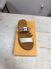 Bullet- Slide on Sandal