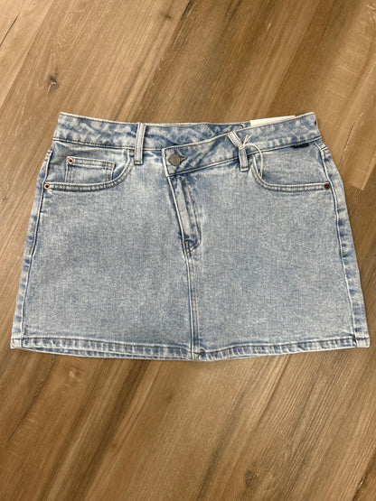 Ava Denim Skirt