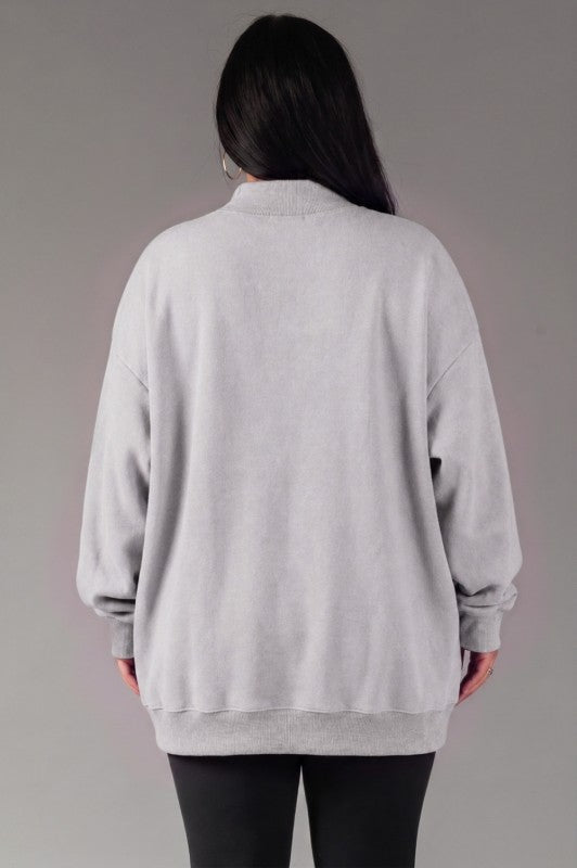 Game Day & Sunday Funday Reversible Sweatshirt