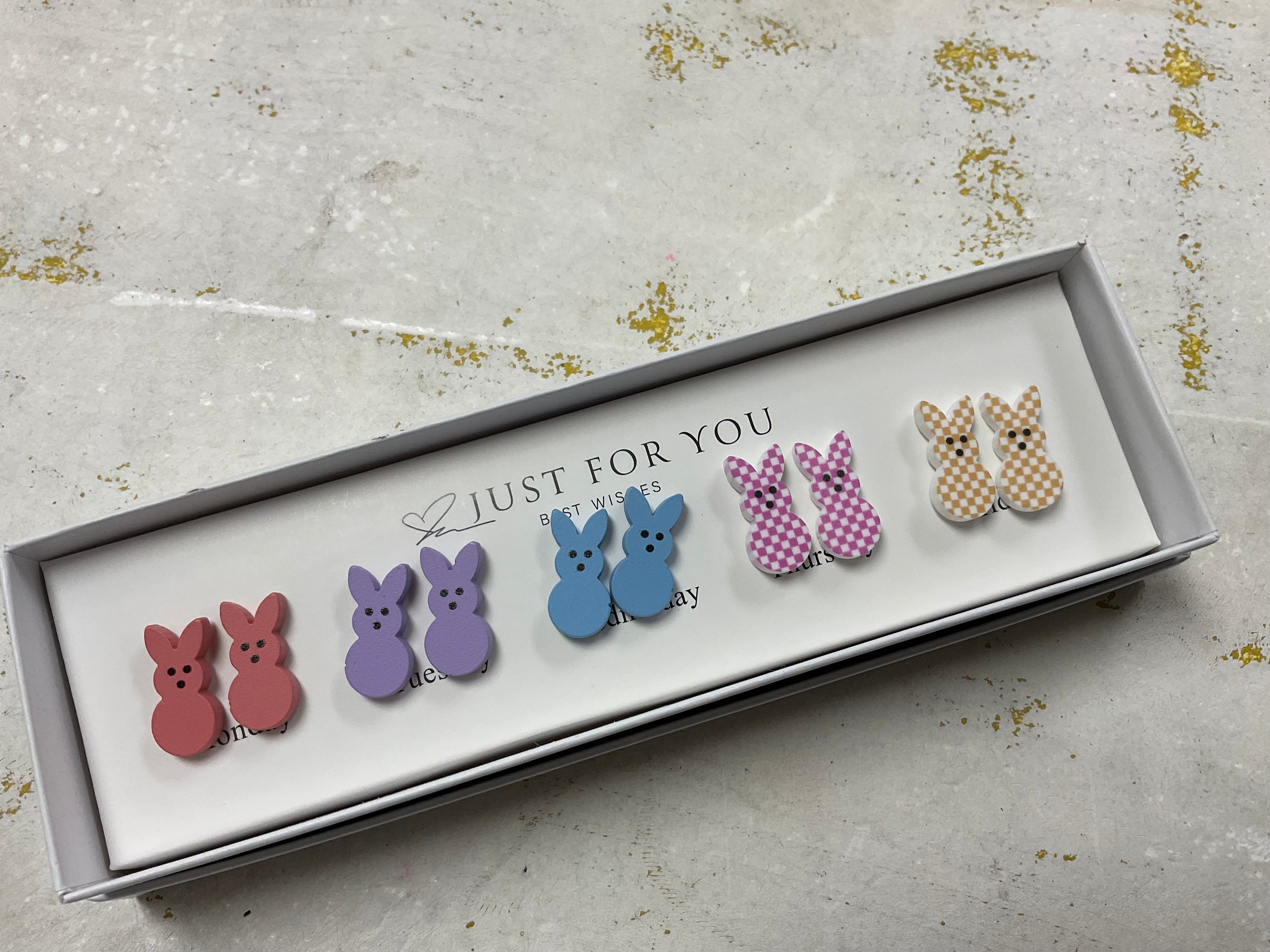 Set of Easter Earrings - FINAL SALE