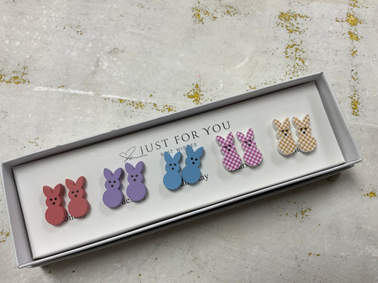 Set of Easter Earrings - FINAL SALE