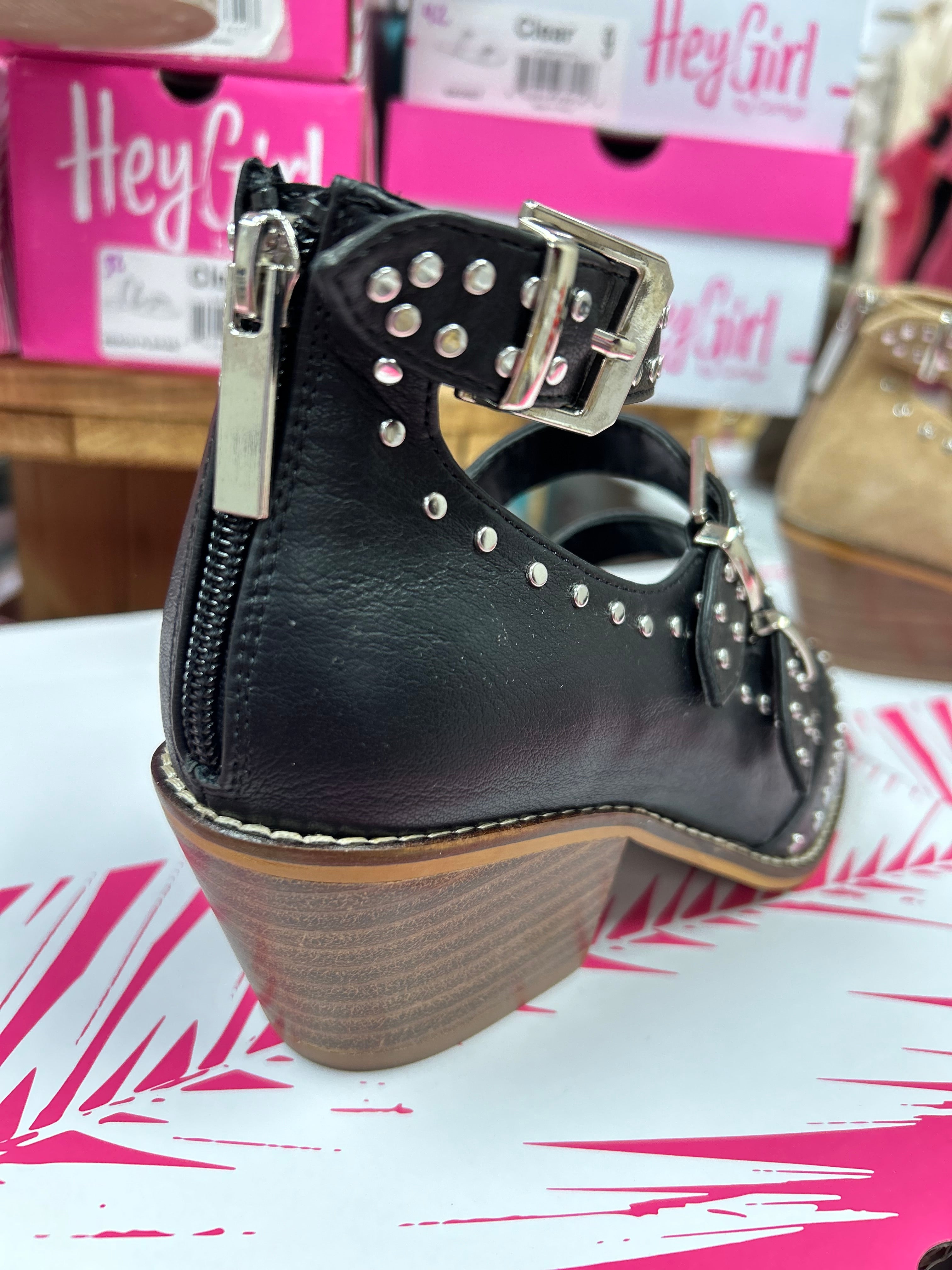 Corky's Cackle Mary Janes