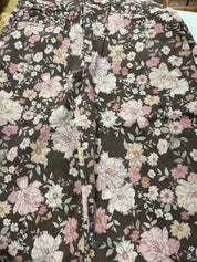 Fall into Floral Pants