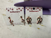 Candy Cane Earring Collection