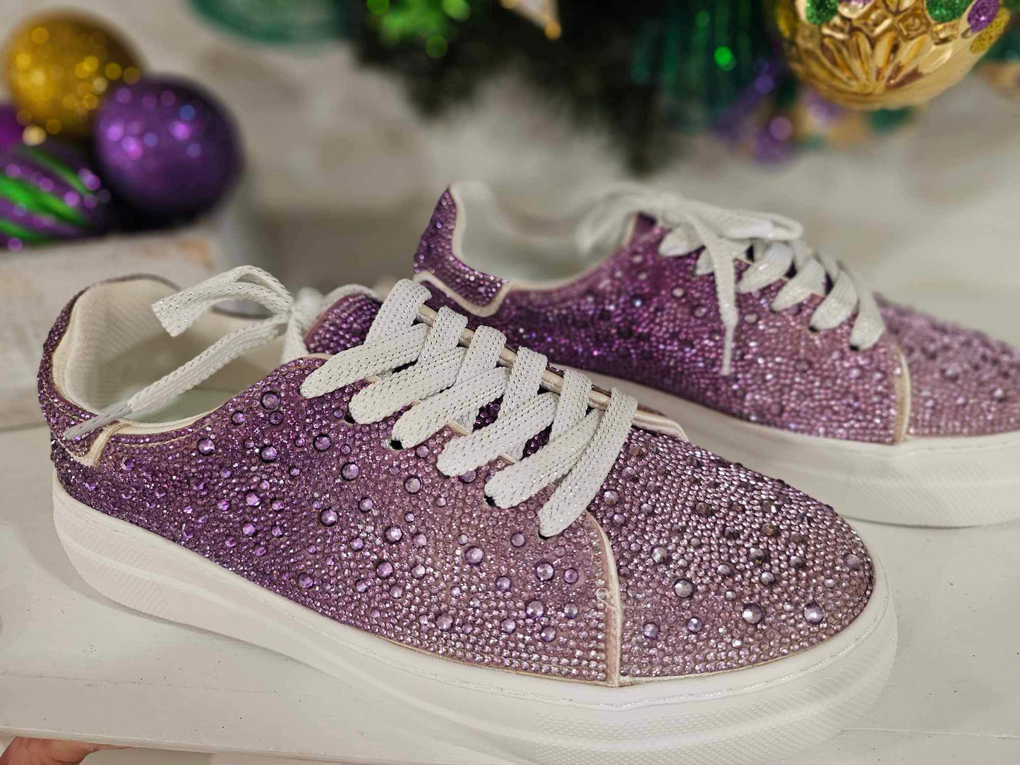 Bedazzle - PURPLE OMBRÉ