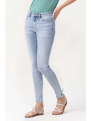 Lover Skinny Jeans - LIGHT WASH