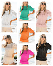 Crochet Lace Top