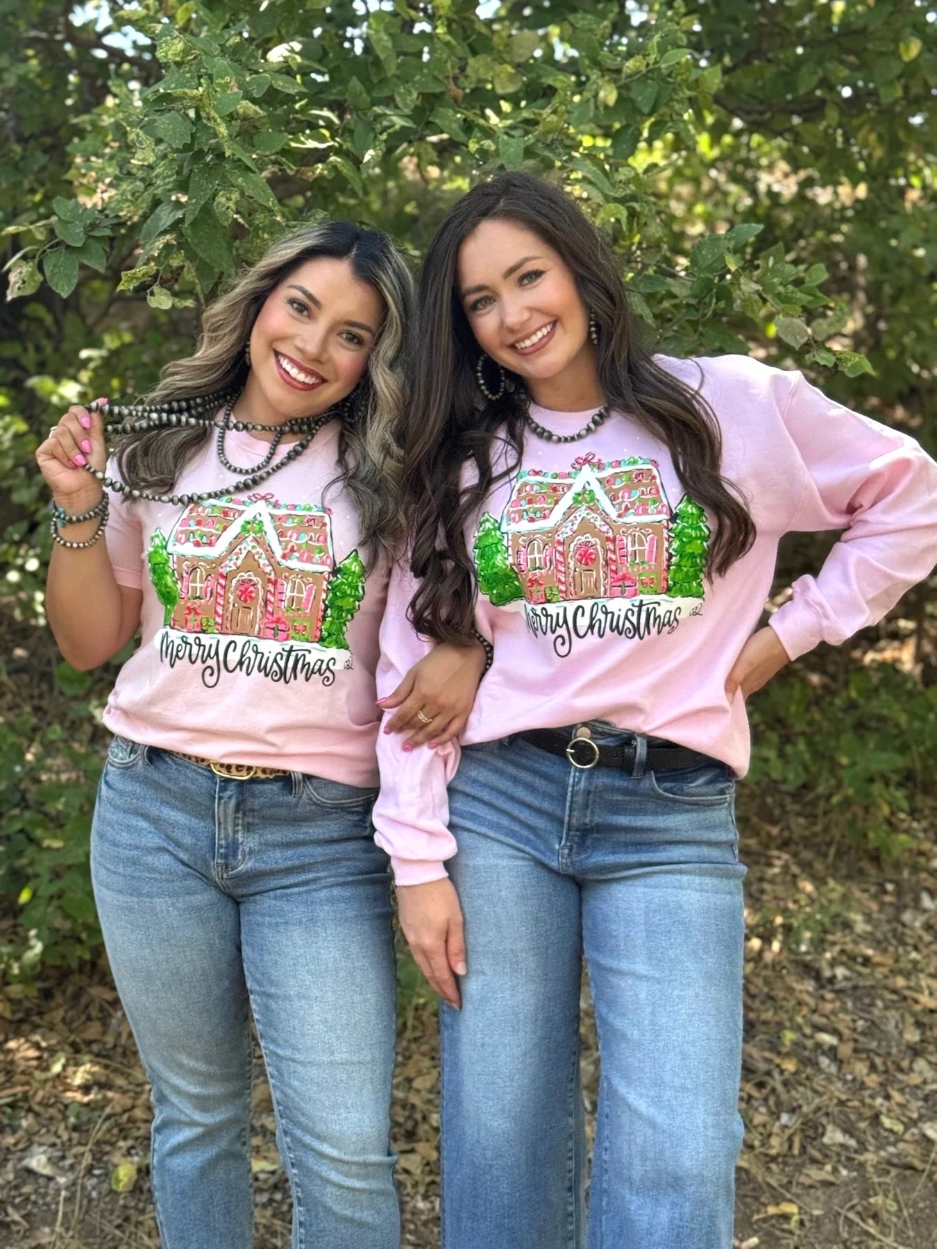 Callie Ann Gingerbread House