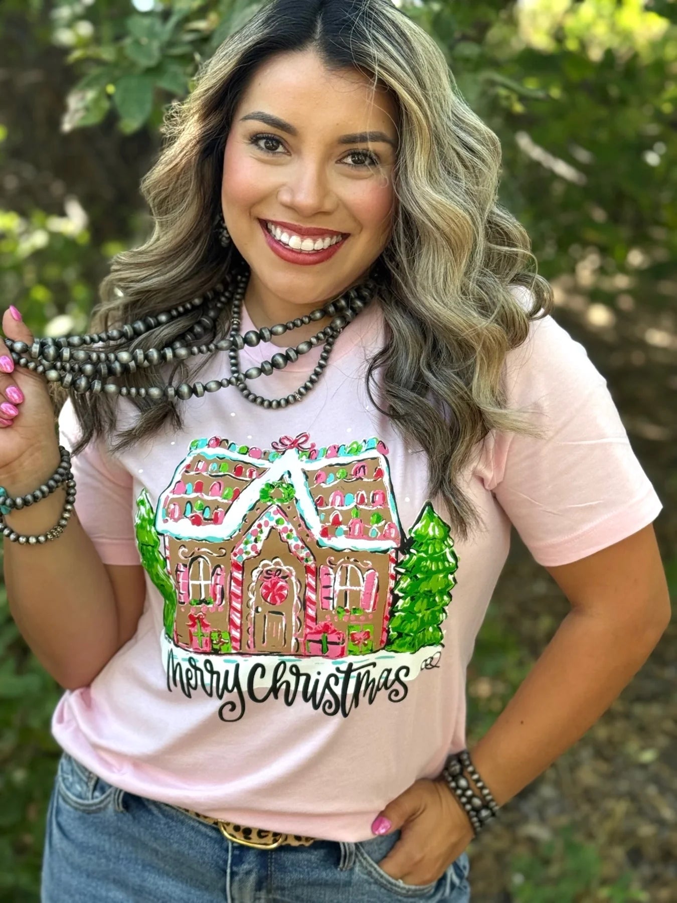 Callie Ann Gingerbread House