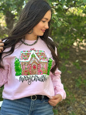 Callie Ann Gingerbread House