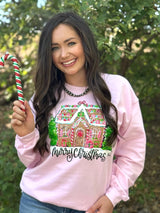 Callie Ann Gingerbread House