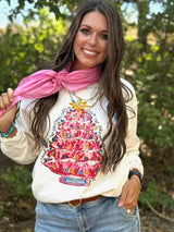Callie Ann Pink Christmas Tree