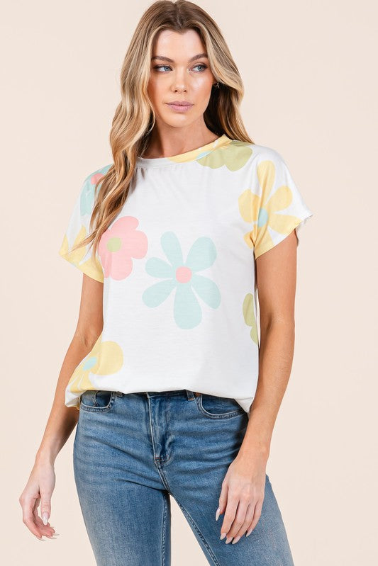 Ready For Spring Top - FINAL SALE