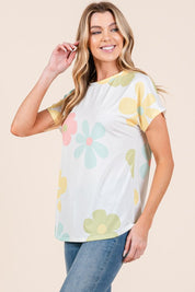 Ready For Spring Top - FINAL SALE