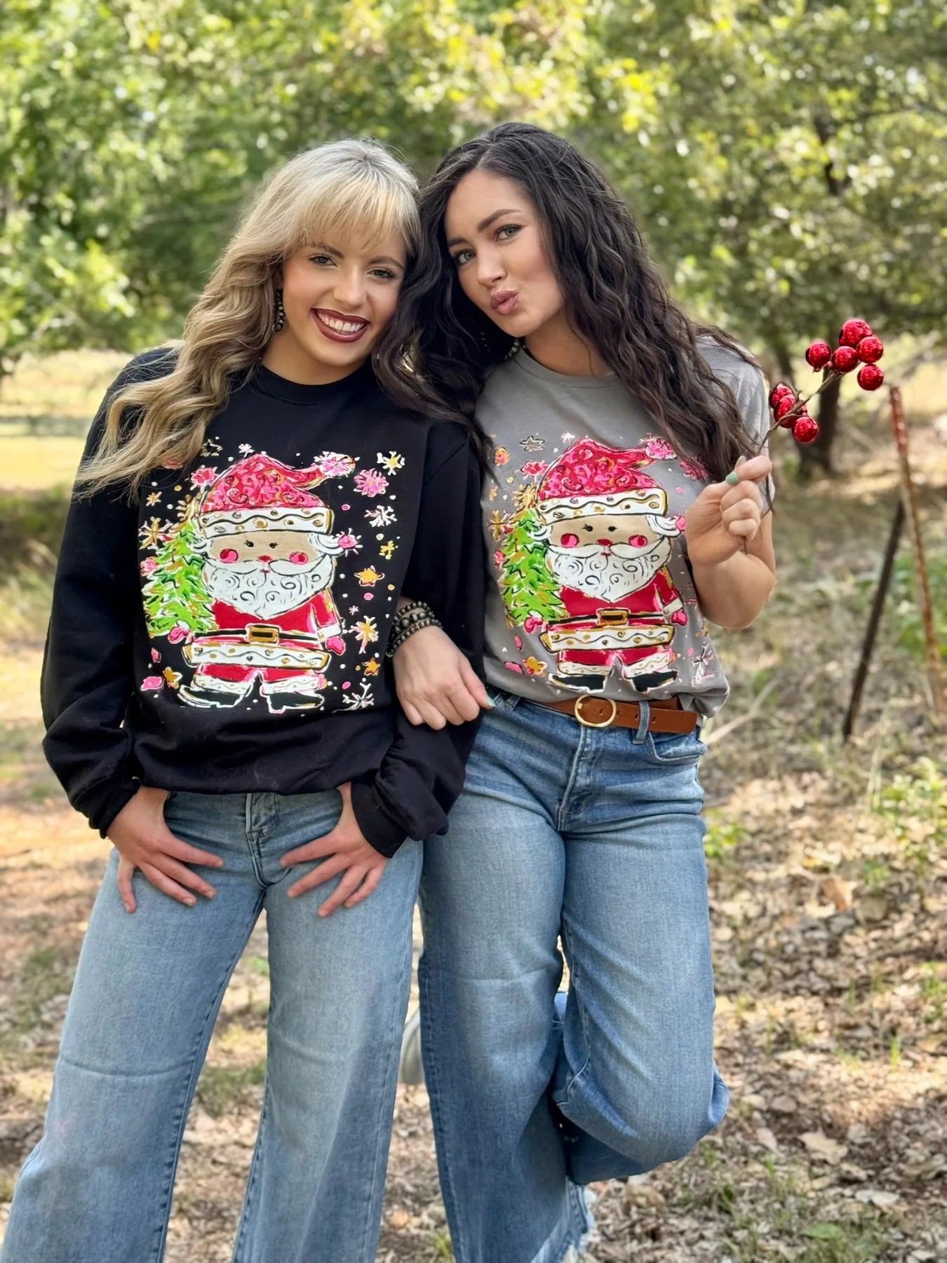 Callie Ann Santa Claus