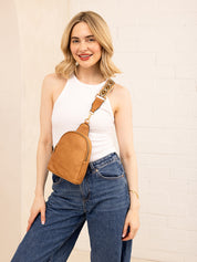 Ellen Sling Bag w/ Removable Guitar Strap