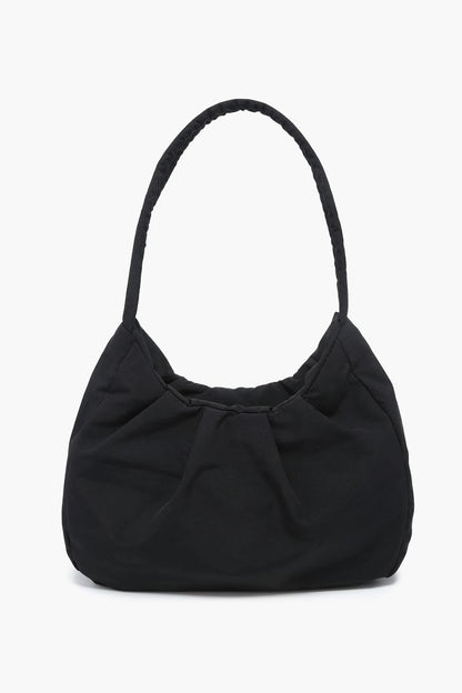 Minnie Nylon Shoulder Bag