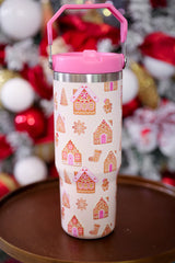 Gingerbread Wonderland Travel