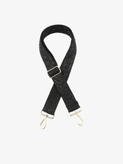 Sequin Guitar Strap Purse Strap