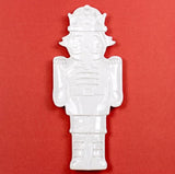 Royal Nutcracker Shaped Platter