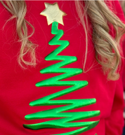 Oh Puff Christmas Tree