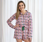 Royal Standard- Nutcracker Pajama Short