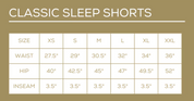 Royal Standard- Nutcracker Pajama Short