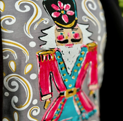 Callie Ann Nutcracker on Tee