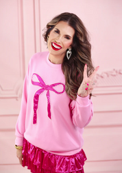 It's My Moment Luxe Pullover