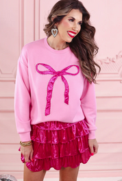 It's My Moment Luxe Pullover