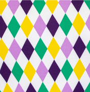 The Royal Standard- Mardi Gras Sleep Shirt