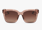 DIFF Meredith Cafe Ole Brown Gradient Polarized