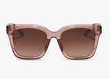 DIFF Meredith Cafe Ole Brown Gradient Polarized