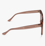 DIFF Meredith Cafe Ole Brown Gradient Polarized