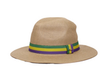 The Royal Standard- Panama Wide Brim Fedora