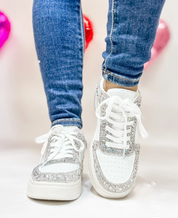Corky's- PREGAME SNEAKERS