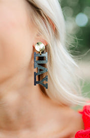 Taylor Shaye GAME DAY EARRINGS