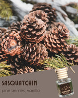 Whiffin It- Car Scents