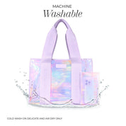 Case-Mate Soap Bubble Jelly Tote Bag
