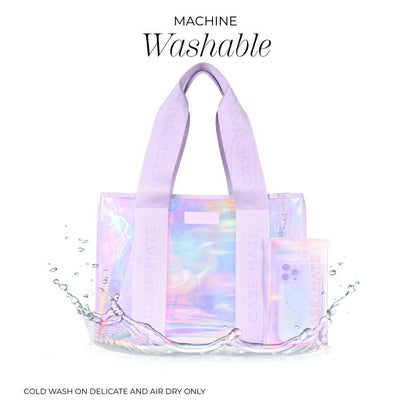 Case-Mate Soap Bubble Jelly Tote Bag